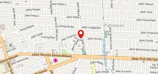 Warung Mbak Rini on map