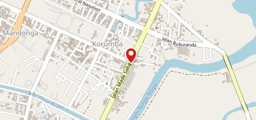 WARUNG PANGKEP SOP SAUDARA SOP KONRO on map