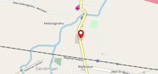 Warung Penyet (EMPERAN) on map