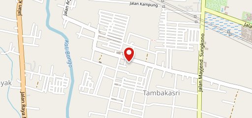 WARUNG PRASMANAN KAMELIA on map