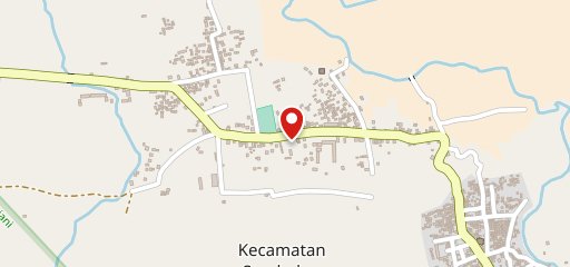 Sembalun Clasik cafe on map