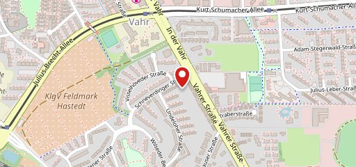 Watan Restaurant Bremen sur la carte