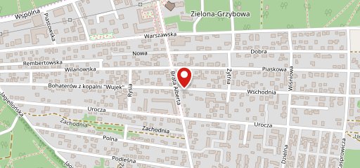 Bistro Waza Smaków on map