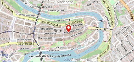 Restaurant Zunft zu Webern sulla mappa