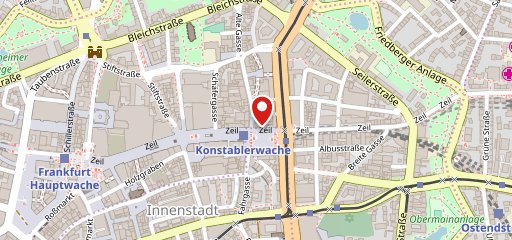 Café Weidenweber GmbH sur la carte
