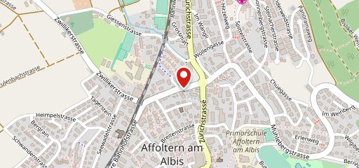 Gasthof Pizzeria Weingarten sulla mappa