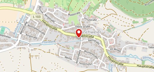 Weingut & Restaurant Isele mit Ferienwohnung sur la carte