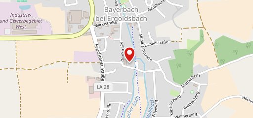 Bäckerei Weinzierl Bayerbach, Bayerbach Bei Ergoldsbach ...