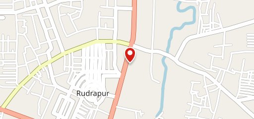 Welcome Restaurant on map