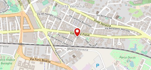 Wellness Food Point - Piadineria sulla mappa