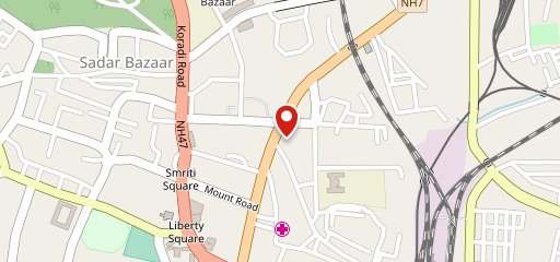 Wendy's Burgers on map