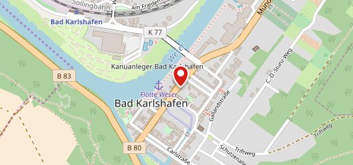 Portugiesischer Weser Garten, Bad Karlshafen Speisekarte, Preise und