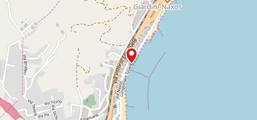 West Village Giardini Naxos sulla mappa