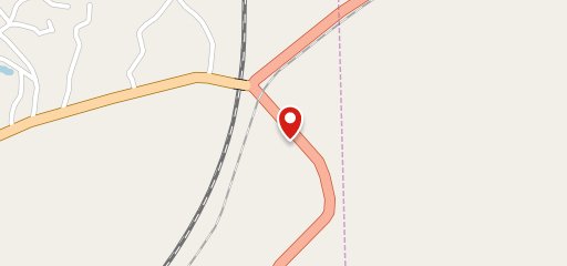 Wet Canteen on map