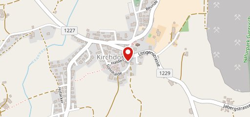 WG Kirchdorf sulla mappa