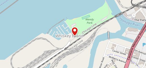 Whiskey Island Still & Eatery on map