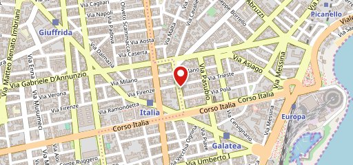 White Bar sulla mappa