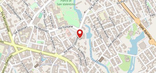 White Harp Pub sulla mappa
