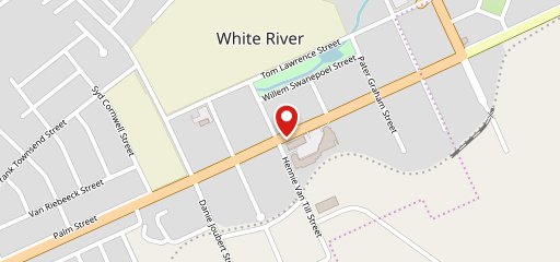 White River Book Dealer sur la carte