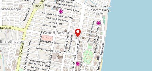 Whole Spice Kitchen - The Only BENGALI SPECIALITY RESTAURANT / NORTH INDIAN / TANDOORI CUISINES on map