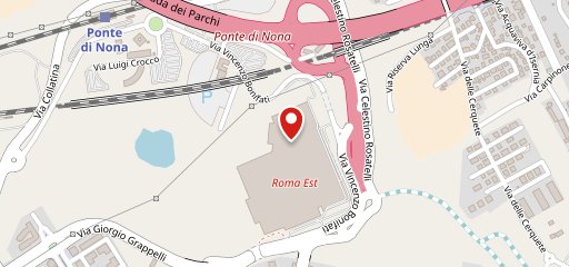 Wiener Haus Roma Est sulla mappa