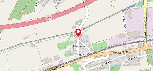 Restaurant Wiesental sulla mappa