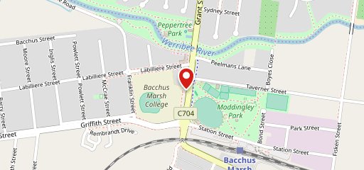 Maddingley Map Wild Bean Café in Maddingley - Restaurant reviews