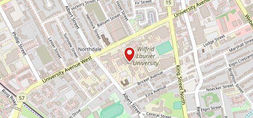 Wilf's sur la carte