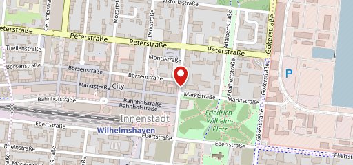 Vinasia Restaurant Wilhelmshaven, Wilhelmshaven - Speisekarte, Preise ...