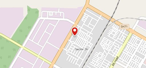 William John's Pizza Sec 26 Gandhinagar on map