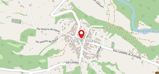 WILLY'S BAR sulla mappa