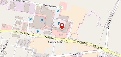 Wine Bar sulla mappa