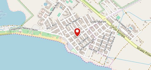 L'Angolo Divino sulla mappa