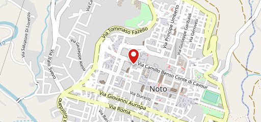 Le Quattro Sorelle Palmeri Ristorante Noto sulla mappa