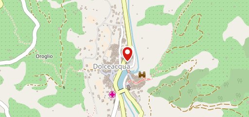Trattoria Re sulla mappa