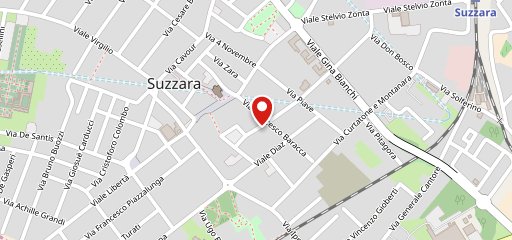 Cantine Giubertoni Wine Shop Suzzara sulla mappa