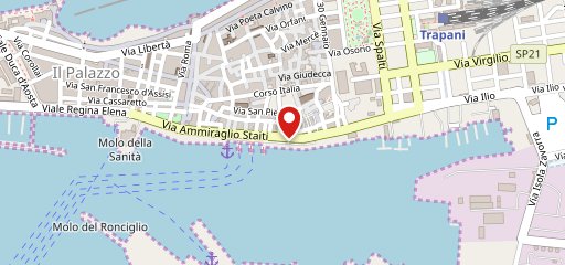 Osteria Vineria a Casa Mia sulla mappa