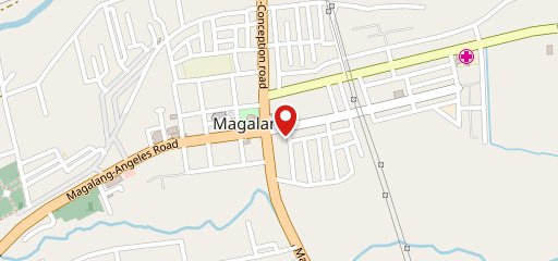 Wing It On Magalang Pampanga on map