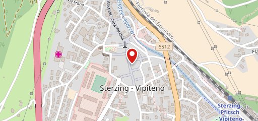 Wipptalerhof Vipiteno sulla mappa