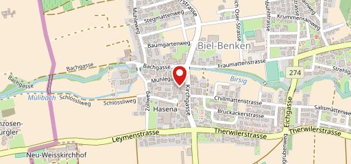 Heyer sulla mappa