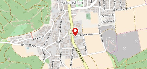 Wirtschaft zum Lindenhof sulla mappa