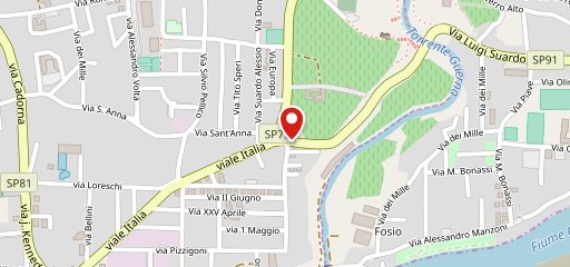 Ristorante Wok Sushi Sushi Wok Villongo sulla mappa