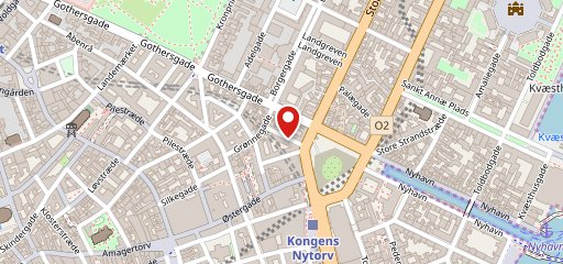 WokShop Copenhagen на карте