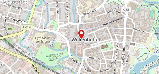 Wolfenbütteler Tortenkultur – Café, Patisserie, Confiserie sur la carte