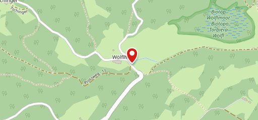 Wölflhof sur la carte