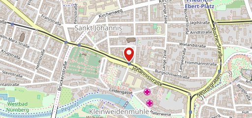 Wonka Restaurant & Kochwerkstatt sur la carte