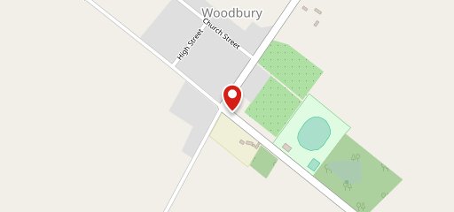 Woodbury Store Cafe on map