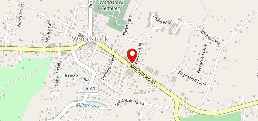 Woodstock Meats on map