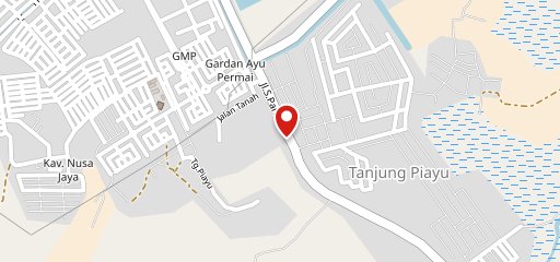 WR.M.SEAFOOD Ranah Melayu on map