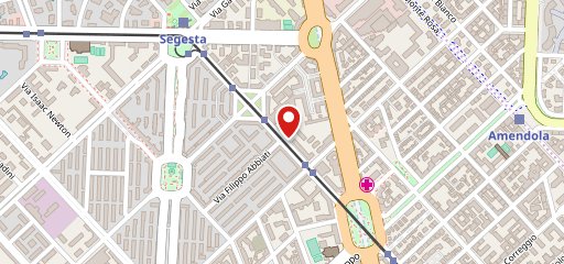 Ristorante Wu Giapponese (Carlo Dolci) sulla mappa
